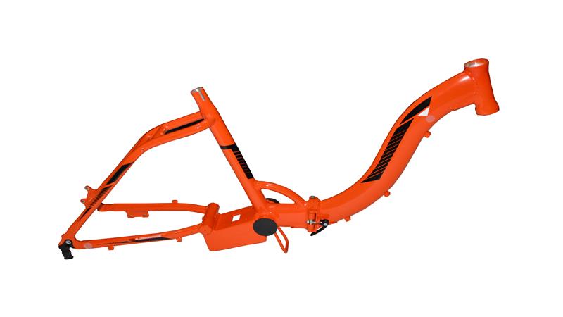 ŞASİ TURUNCU (RSI-X)